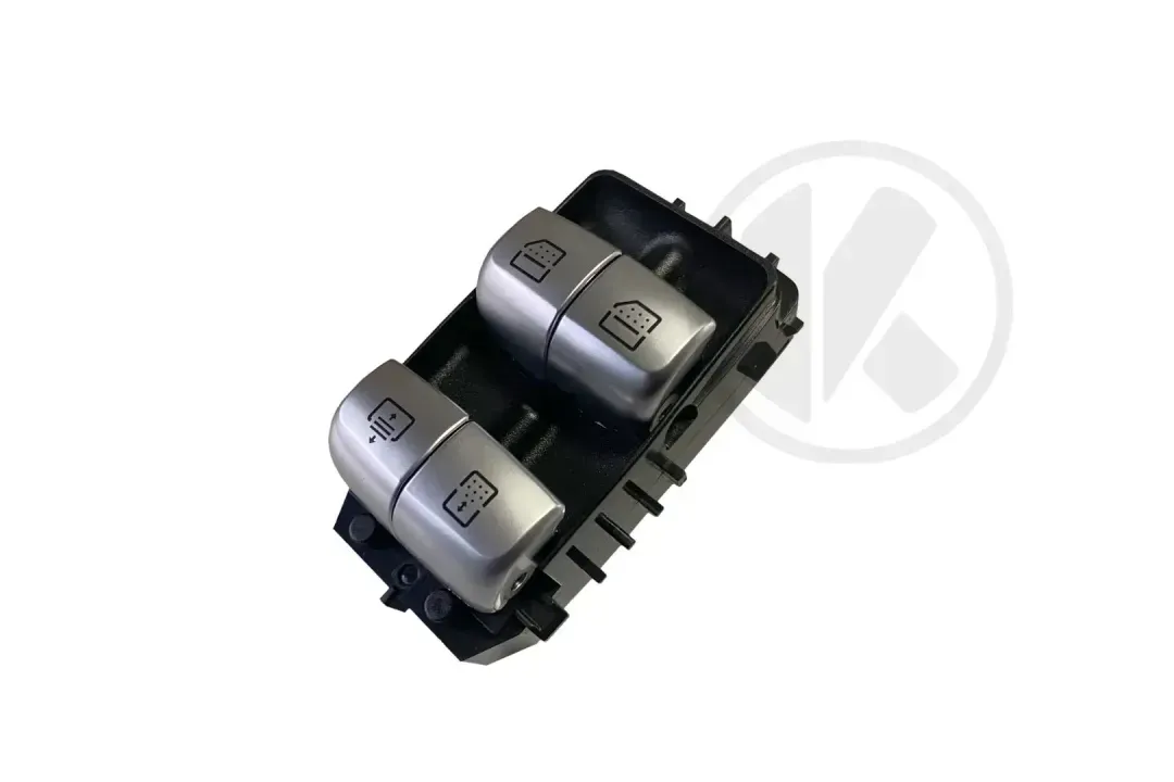 SWITCH BLOCK - BLACK